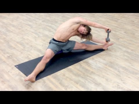 GymnasticBodies Pancake Side Rep