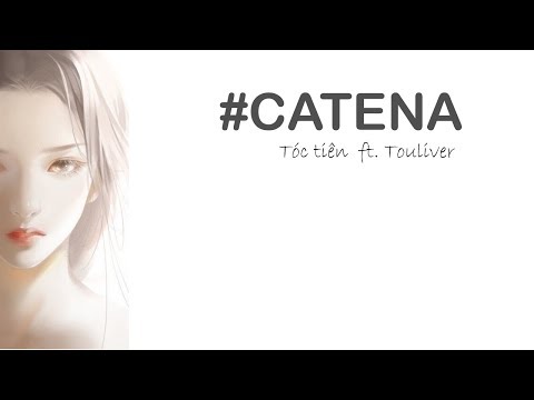 CÓ AI THƯƠNG EM NHƯ ANH (#CATENA) - Tóc Tiên ft.Touliver | Lyrics