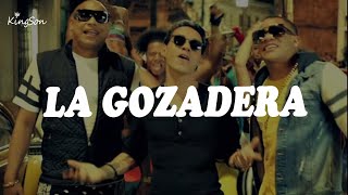 Gente De Zona - La Gozadera (Letra)ft. Marc Anthony