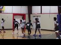 Christopher Cordaway #289-PG Class of 2023 Houston Recruiting Event