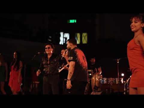 Tohi ft Andy - Nazanin - Live in London