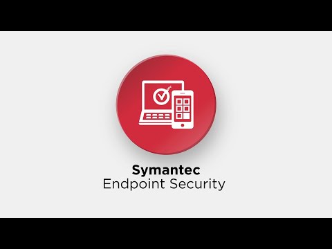 Symantec endpoint protection for windows