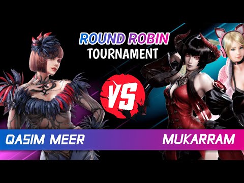 These Two Little girls beaten by Anna, Pulse Round Robin tournament match.