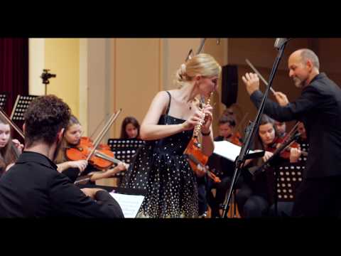 Mercadante Flute Concerto e minor Rondo Russo