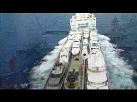 DYT Yacht Transport Yacht Express - Yacht Transportation