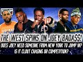 Daylyt WRD2MIMVA Reaction Reason The Dead Apple Shakes The Room Did Joey Bada Make A Mistake