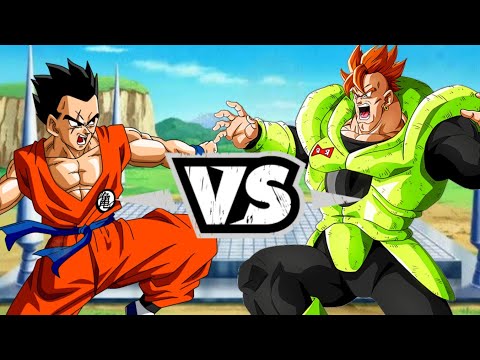 CPU VS CPU #02 [DBZ Tenkaichi Tag Team]