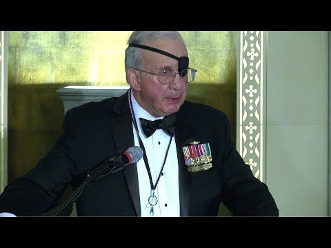 2019 Gold Star Parents Honor and Remembrance - Colonel John C. McKay, USMC (Ret.) - Extended Version