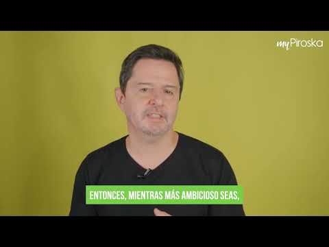 Carrera ascendente - la diferencia entre deseo y ambición