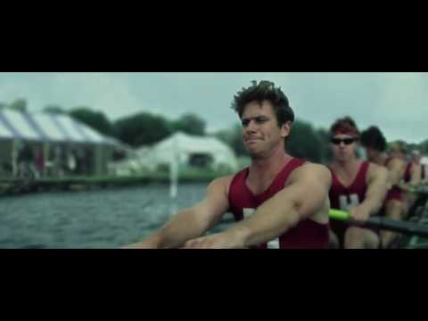 The Social Network   Rowing Scene   Henley Sequence