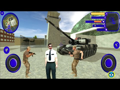 Miami Police 2 Crime Vice Town Simulator #1 - Android Gameplay