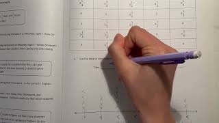 Eureka Math Grade 3 Module 6 Lesson 7 Homework | #mathwithaubrey #answers