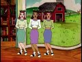 Sesame Street Mother Goose Jamboree Instrumental With Sound Effects