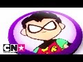 Teen Titans Go! | Top 3 Heldenmomenten! | Cartoon Network