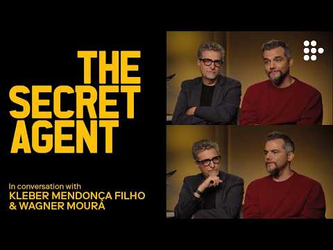 In Conversation With Kleber Mendonça Filho and Wagner Moura