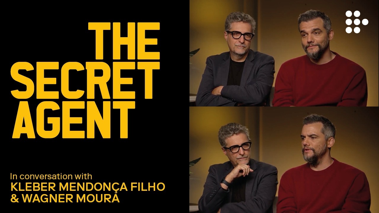 In Conversation With Kleber Mendonça Filho and Wagner Moura