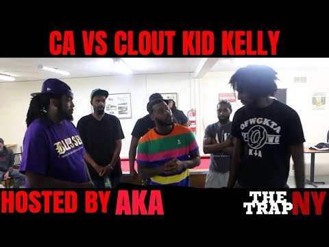 CA vs Clout Kid Kelly