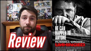 Unhinged Movie Review!
