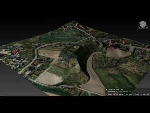 Świecie nad Osą, st. 1 (Poland)