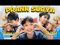 KETERLALUAN SURYA SAMPE SESEGUKAN ️