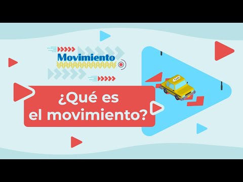¿Qué es el movimiento? | Física