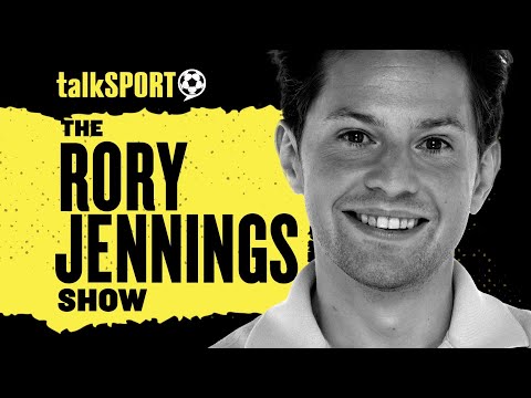 The Rory Jennings Show with FLEX | 24-Jan-26