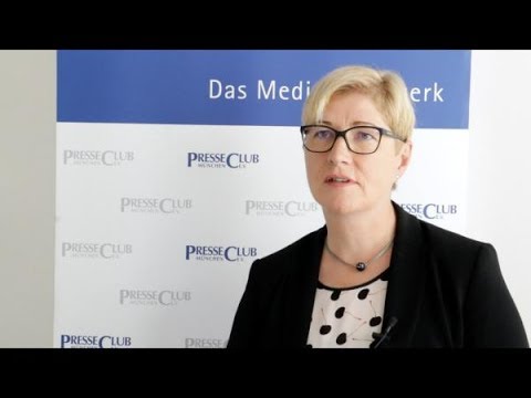 Rita Pleus von IBM über die neue Mainframe-Maschine IBM z14