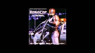 Robocop OST - Van Chase [HD]