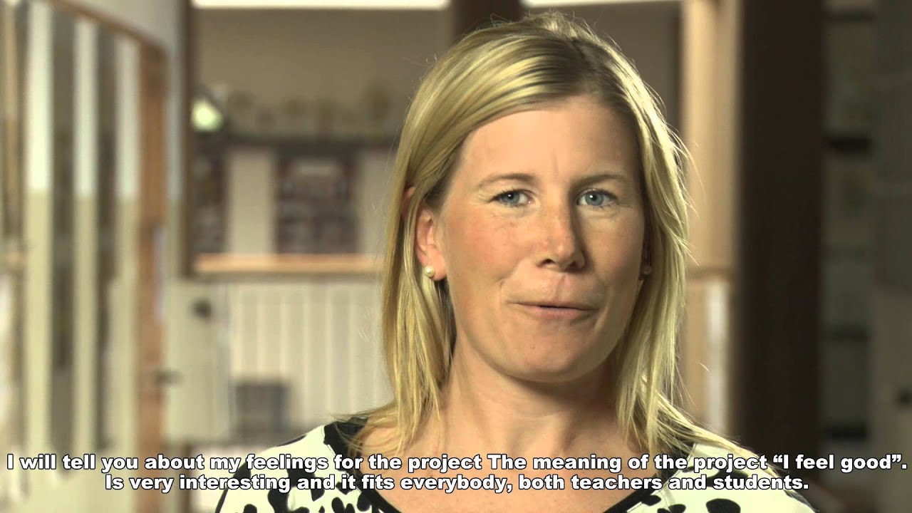 I feel good - Comenius project visit summary and evaluation