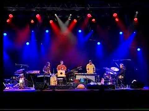 TH8 MEDLEY @ NANCY JAZZ PULSATION 2007