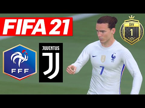 ONE GAME TO STAY IN DIVISION 1! FIFA 21 Road To Division 1 Online Seasons #134