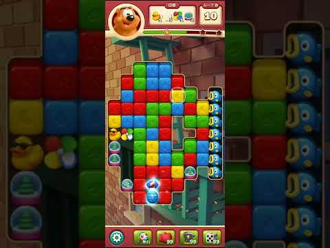 Toon Blast　レベル6708　トゥーンブラスト