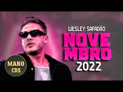 WESLEY SAFADÃO NOVEMBRO 2022
