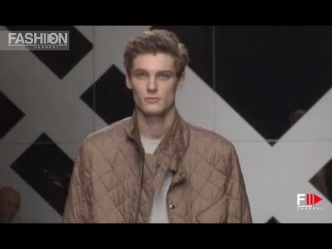 BURBERRY Spring Summer 2010 Menswear - Fashion Channel