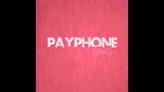 Payphone - Maroon 5 Ft. Wiz Khalifa (Alex G Acoustic Cover)