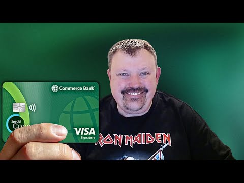 Commerce Bank Com Myspendingcard