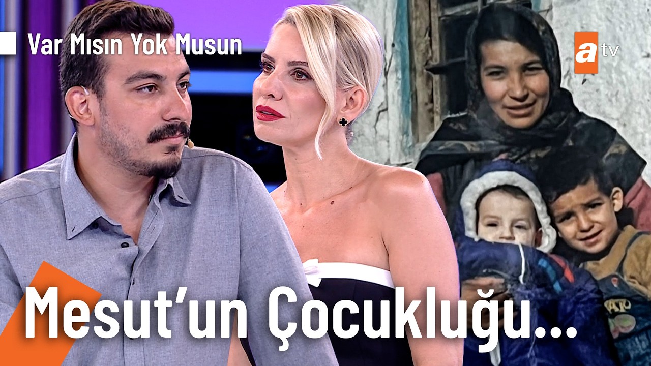 Günün yarışmacısı Mesut'u yakından tanıyoruz!✨ - Var Mısın Yok Musun 32. Bölüm @VarMısınYokMusunatv
