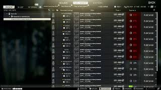 EFT　タルコフ 　ぼす狩ったりタスクしたり