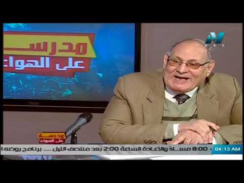 تفاضل وتكامل الصف الثالث الثانوي 2020 - الحلقة 11 - تابع سلوك الدالة (القيم العظمى والصغرى المحلية)