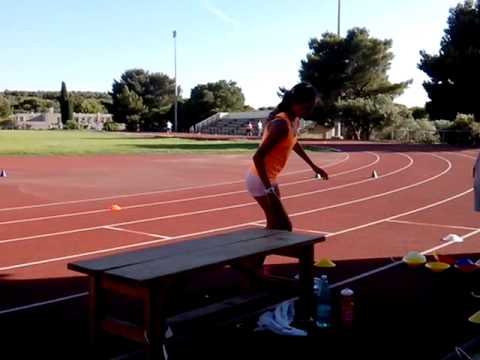 Travail physique !!!