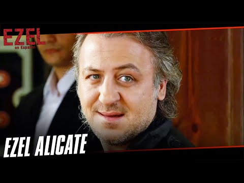 Ali Alicate Se Presentó Como Ezel - Ezel En Español Capitulo 98