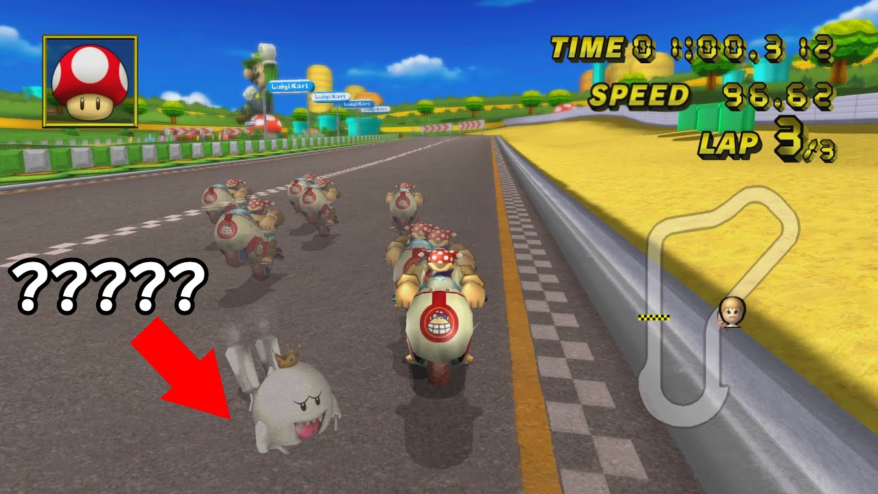 「TASですか？」⇒【いいえ、人力です。】「？？？？？？」