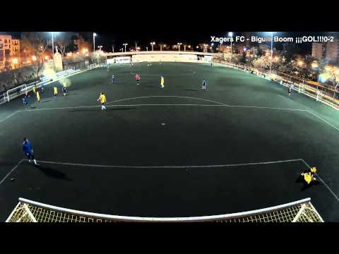 Xagers FC 0 - Biguili Boom 5
