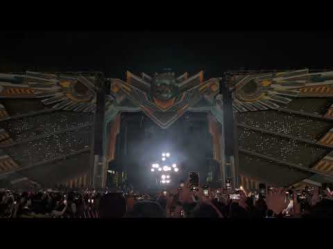 DWP2022 Martin Garrix & Matisse & Sadko - Good Morning ( Intro )