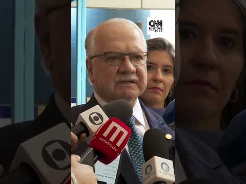 Fachin vota no 2º turno e defende respeito à “soberania popular” na eleição