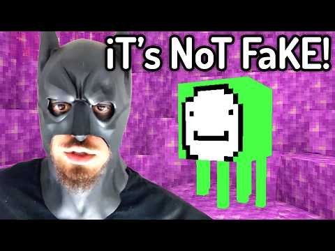 2 Hours of FAKE Minecraft Speedruns To Chuckle At