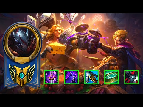 [EUW] LURKZ77 - TALON MONTAGE - BEST TALON