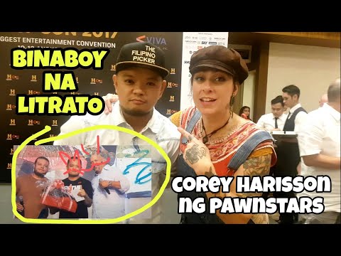 The Filipino Picker 41- American Pickers at Pawnstars nakilala ni Krazykyle