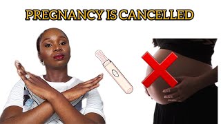 😯SHOCKING! REASONS WOMEN SHOULD NEVER GET PREGNANT