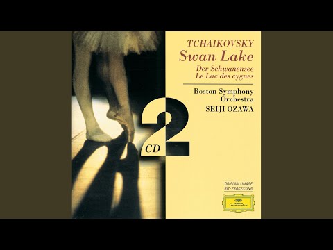 Tchaikovsky: Swan Lake, Op. 20, TH 12 / Act III - Pas de six: Var. V (Moderato) und Coda...